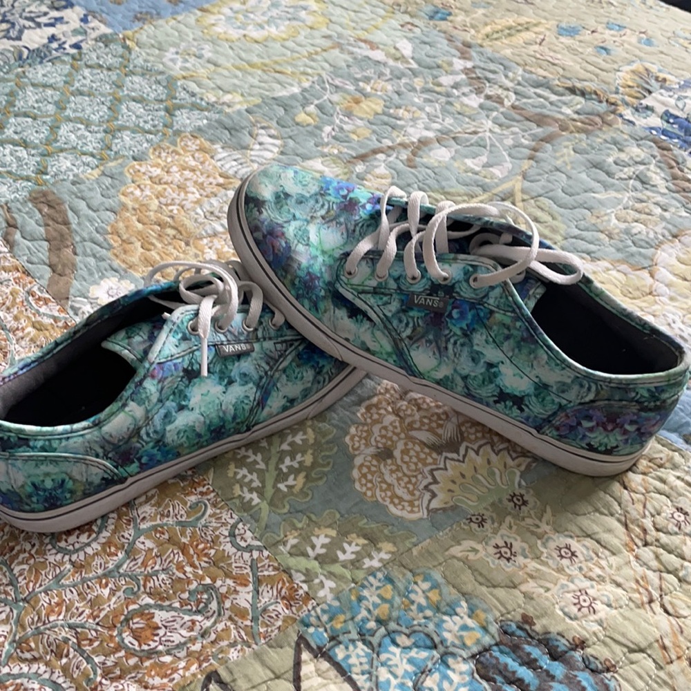 Vans Watercolor Sneaker